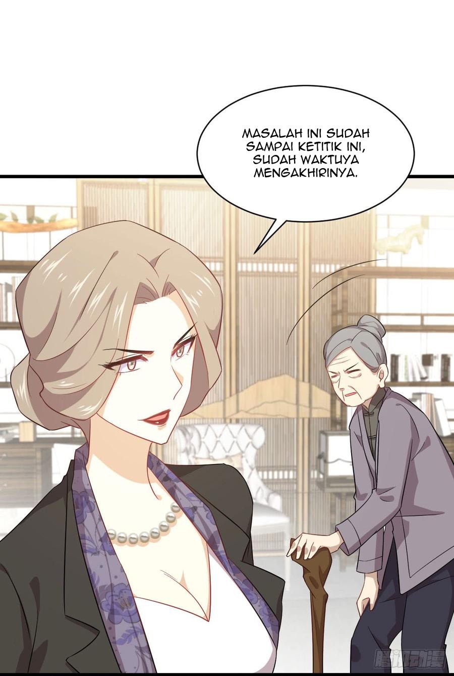 Immortal Swordsman in The Reverse World Chapter 86 Gambar 15